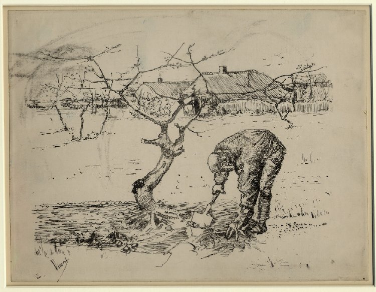 Vincent_van_Gogh_-_Gardener_by_an_apple_tree_-_BM_1929,1109.4